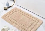 Flocking Mats Size: 50x80cm Micro Fibre Mats with a Rubber.