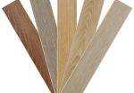 Padded floor Laminates. Aesthetic, durable