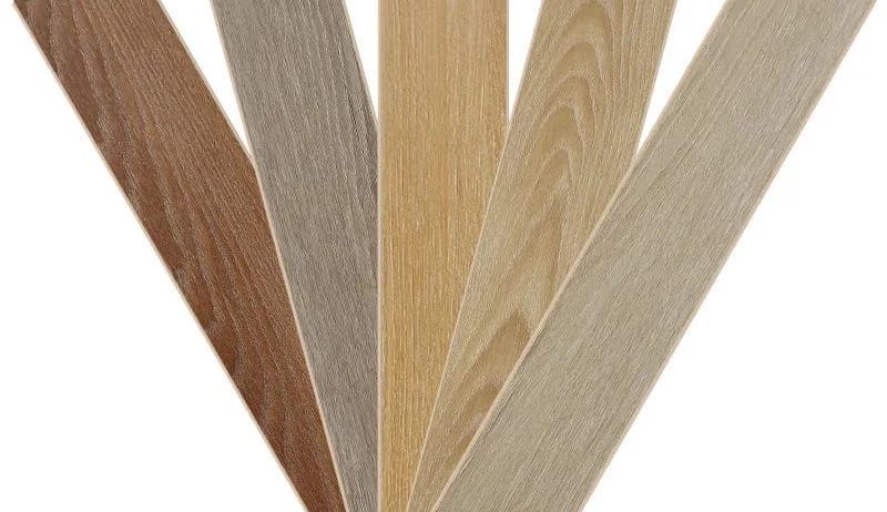 Padded floor Laminates. Aesthetic, durable