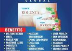 A stem cell therapy product (Rocenta)