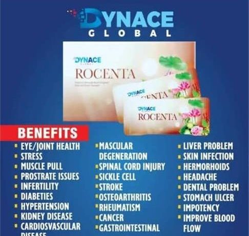 A stem cell therapy product (Rocenta)