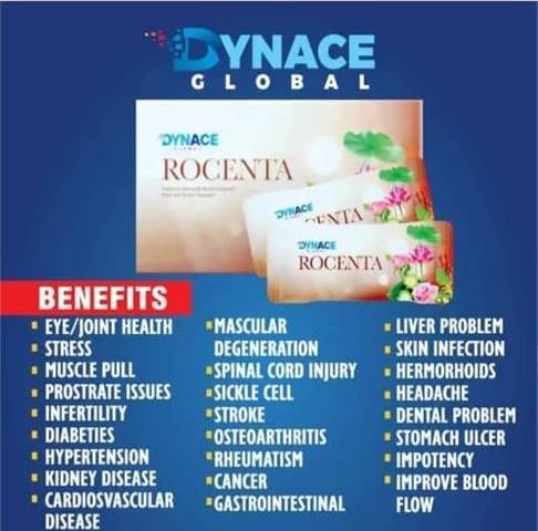 A stem cell therapy product (Rocenta)