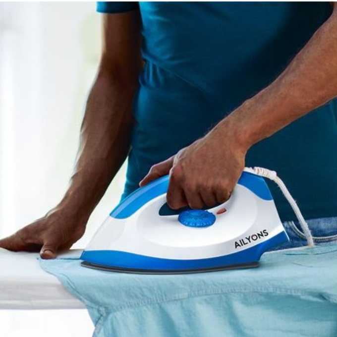 Ailyons Elegance Non-Stick Electric Dry Iron