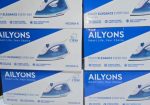Ailyons Elegance Non-Stick Electric Dry Iron