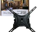 Home Design TV Wall Bracket 14–55 Inch