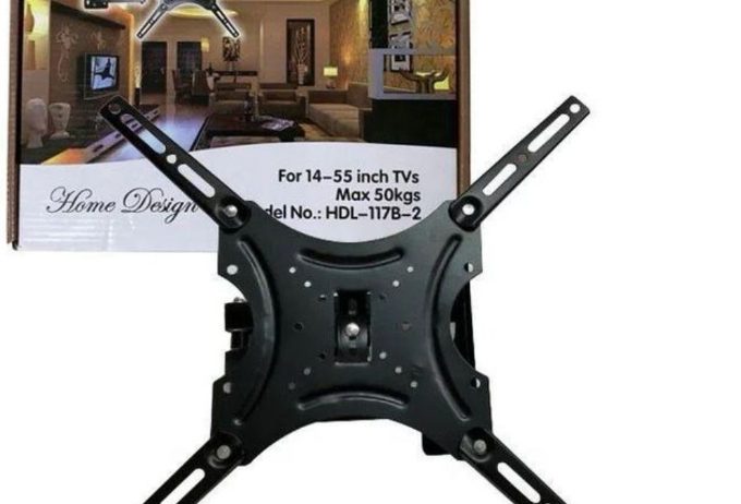 Home Design TV Wall Bracket 14–55 Inch