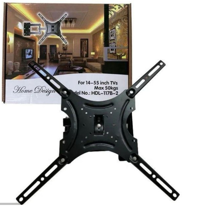 Heavy Duty TV Wall Mount Bracket Holder