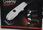 Geemy Electric Hair Clipper Trimmer Kinyozi