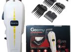 Geemy Electric Hair Clipper Trimmer Kinyozi