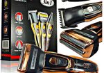 Geemy 3-in-1 Rechargeable Hair Grooming Set