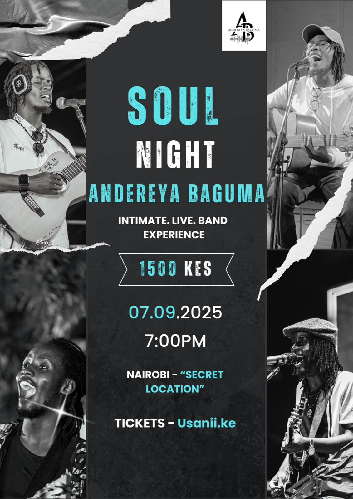 Authentiqua Events, Catering, training