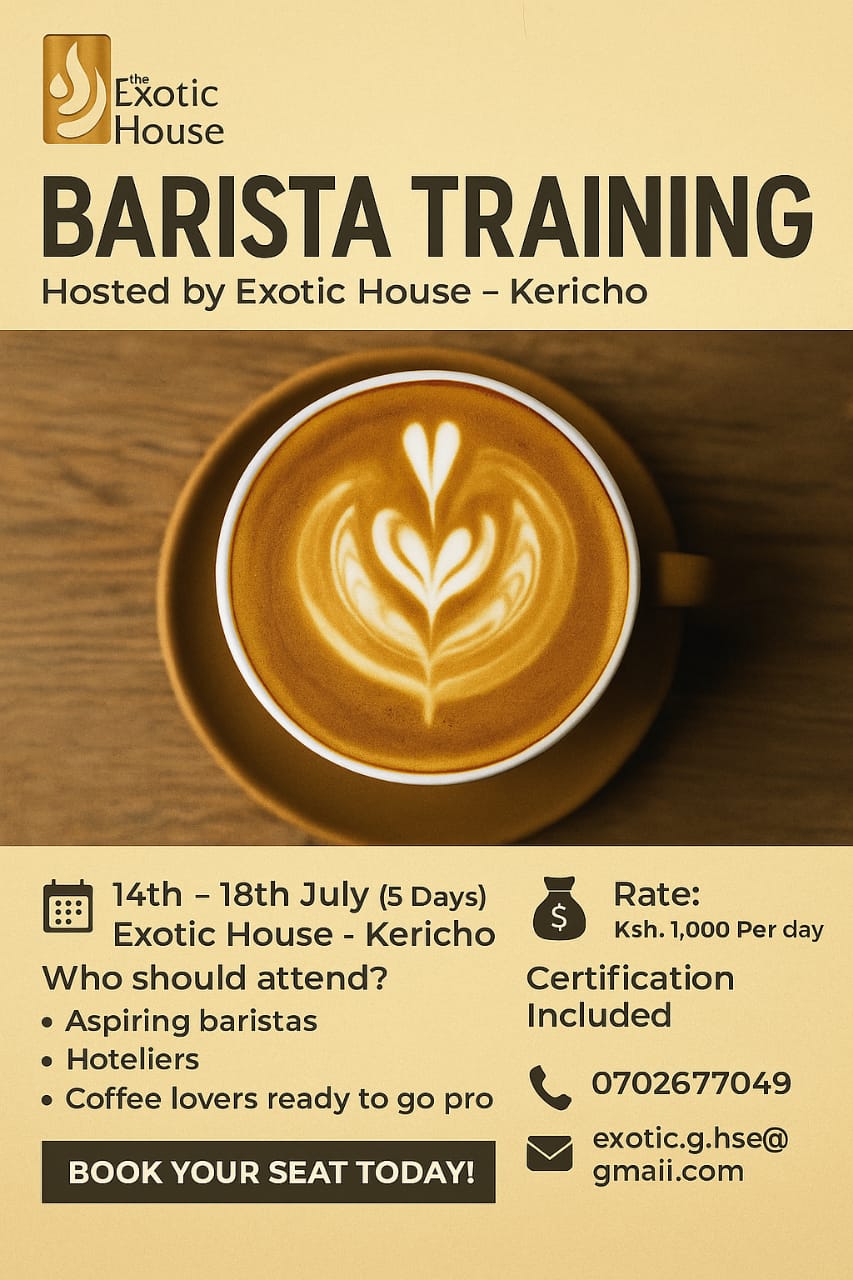 Authentiqua Events, Catering, training