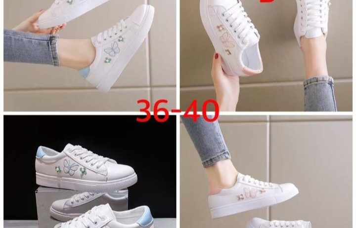 Classic Ladies’ shoes from casuals to ladies’ heels