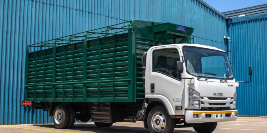 Acquire New Isuzu NQR 7.5Tonnes