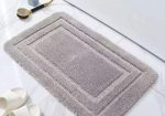 Flocking Mats Size: 50x80cm Micro Fibre Mats with a Rubber.