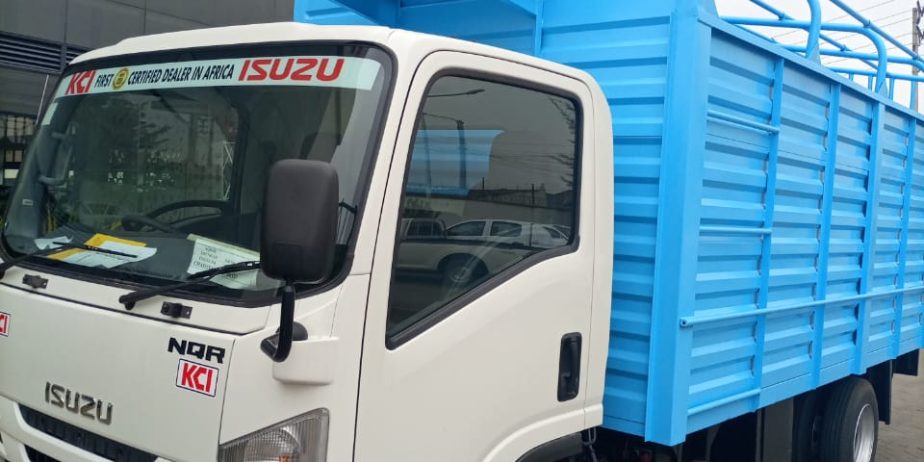 Acquire New Isuzu NQR 7.5Tonnes