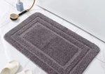 Flocking Mats Size: 50x80cm Micro Fibre Mats with a Rubber.
