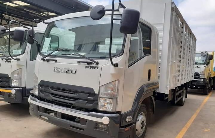 Own a brand New Isuzu FRR TRUCK 11Tonnes