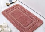 Flocking Mats Size: 50x80cm Micro Fibre Mats with a Rubber.