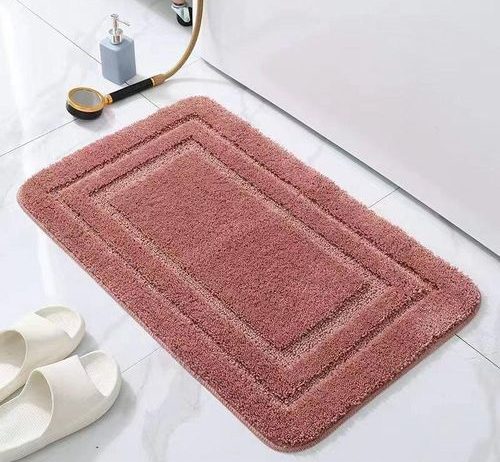 Flocking Mats Size: 50x80cm Micro Fibre Mats with a Rubber.