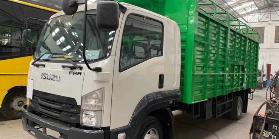 Own a brand New Isuzu FRR TRUCK 11Tonnes