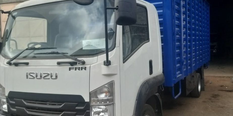 Own a brand New Isuzu FRR TRUCK 11Tonnes