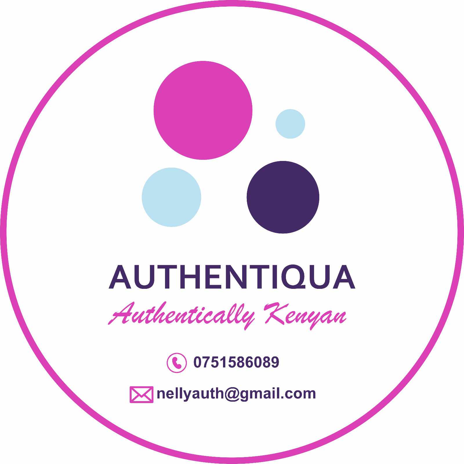 Authentiqua Events, Catering, training