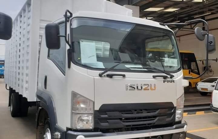 Own a brand New Isuzu FRR TRUCK 11Tonnes