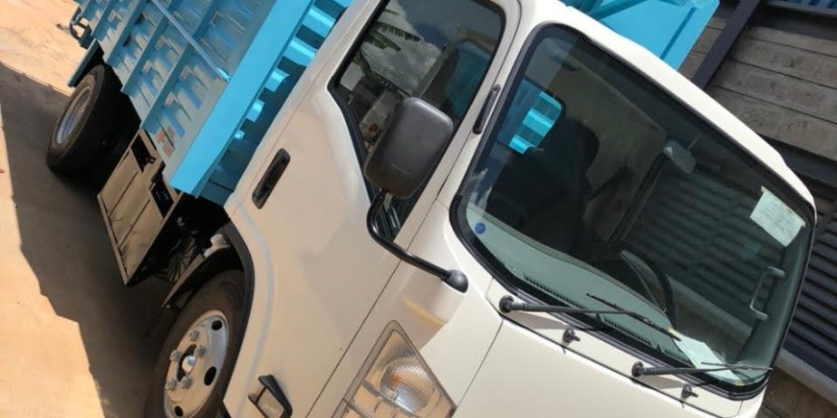 Acquire New Isuzu NMR 5T TRUCK