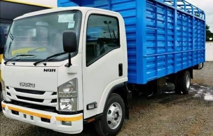 Acquire New Isuzu NQR 7.5Tonnes