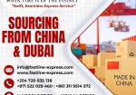 Clearing and forwarding of cargo and parcels within Kenya by air