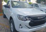 New Isuzu Dmax Single cab Automatic