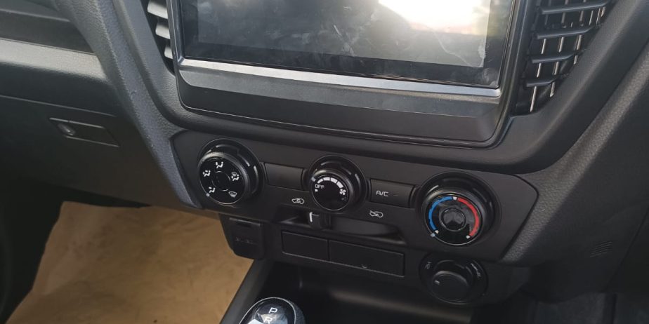 New Isuzu Dmax Single cab Automatic