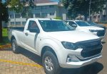 New Isuzu Dmax Single cab Automatic