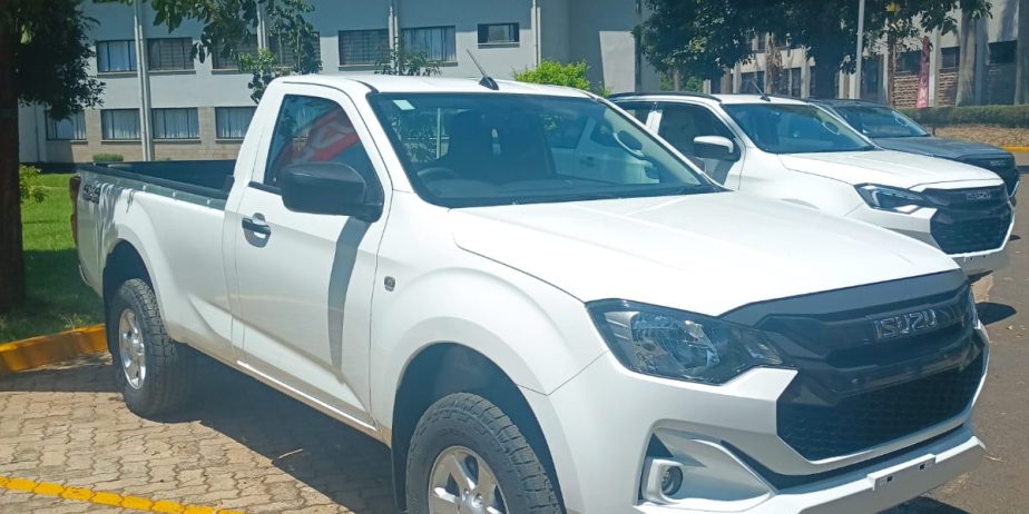 New Isuzu Dmax Single cab Automatic