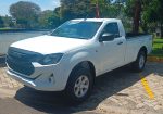 New Isuzu Dmax Single cab Automatic