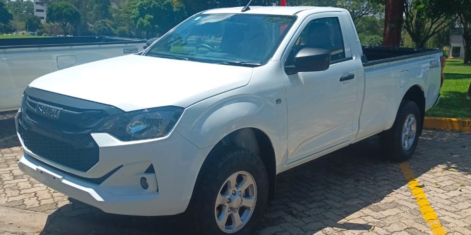 New Isuzu Dmax Single cab Automatic
