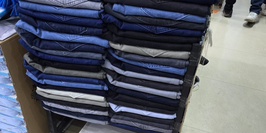 Men jeans. High quality with various colors and sizes.