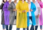 Durable Lightweight Eva Rain Coat – Stay Dry in Style