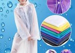 Durable Lightweight Eva Rain Coat – Stay Dry in Style