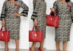 Ladies tracksuit  and dresses.