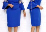 Ladies tracksuit  and dresses.