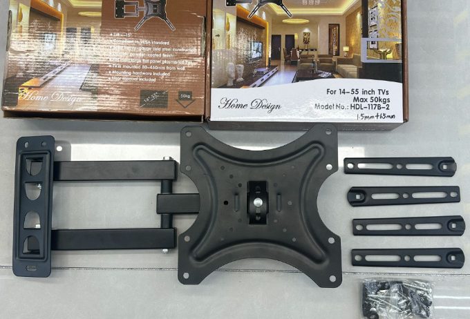 Heavy Duty TV Wall Mount Bracket Holder