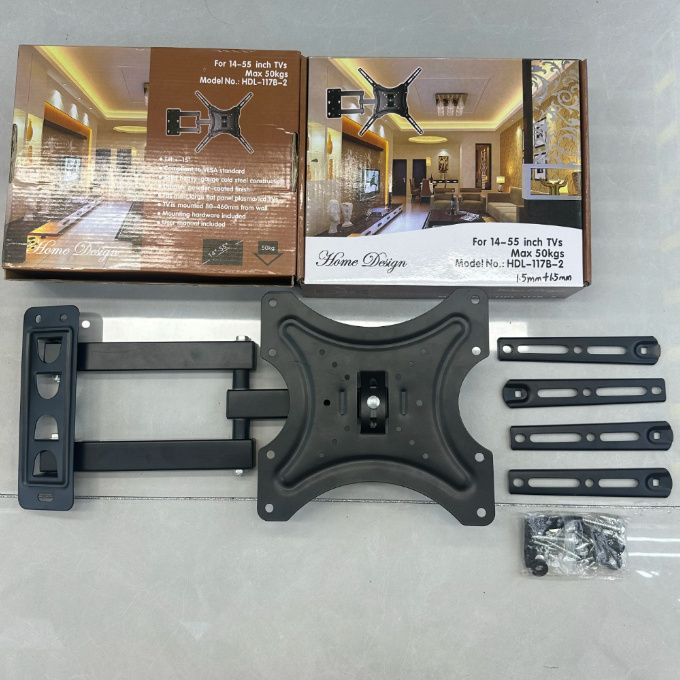 Heavy Duty TV Wall Mount Bracket Holder