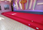 Floor Decoration and Covering, Vinyl Carpets, and Wallpapers