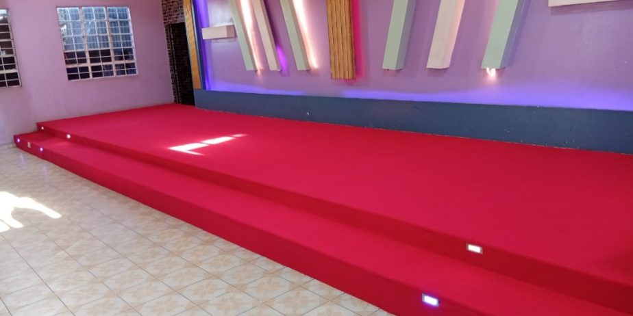 Floor Decoration and Covering, Vinyl Carpets, and Wallpapers