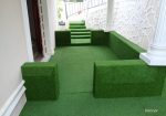 Floor Decoration and Covering, Vinyl Carpets, and Wallpapers