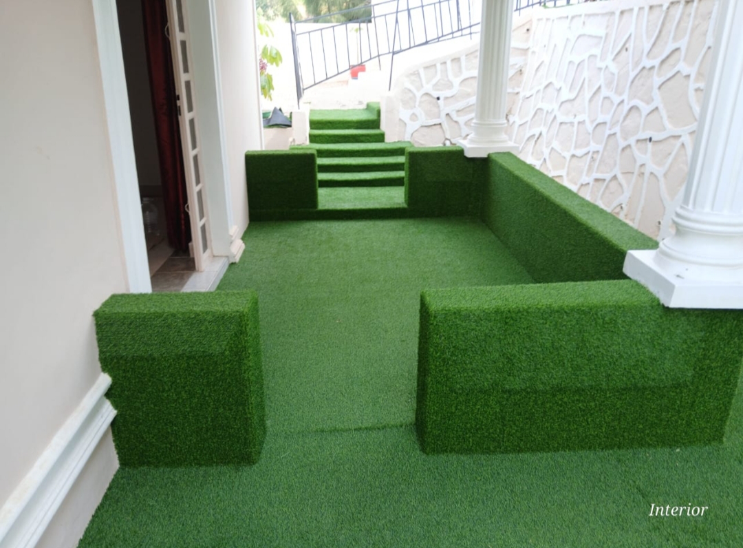 Floor Decoration and Covering, Vinyl Carpets, and Wallpapers