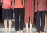Ladies’ Second-Hand Camera Dresses and Other Accessories