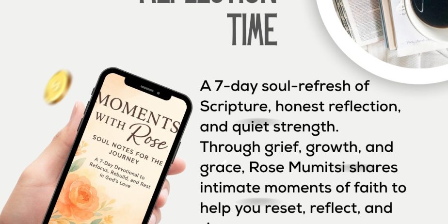 Moments with Rose: Soul Notes for the Journey